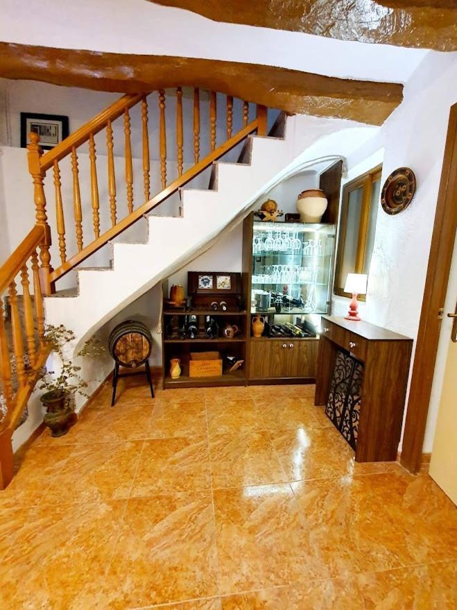 Casa De Danann Villa Rasquera Екстериор снимка