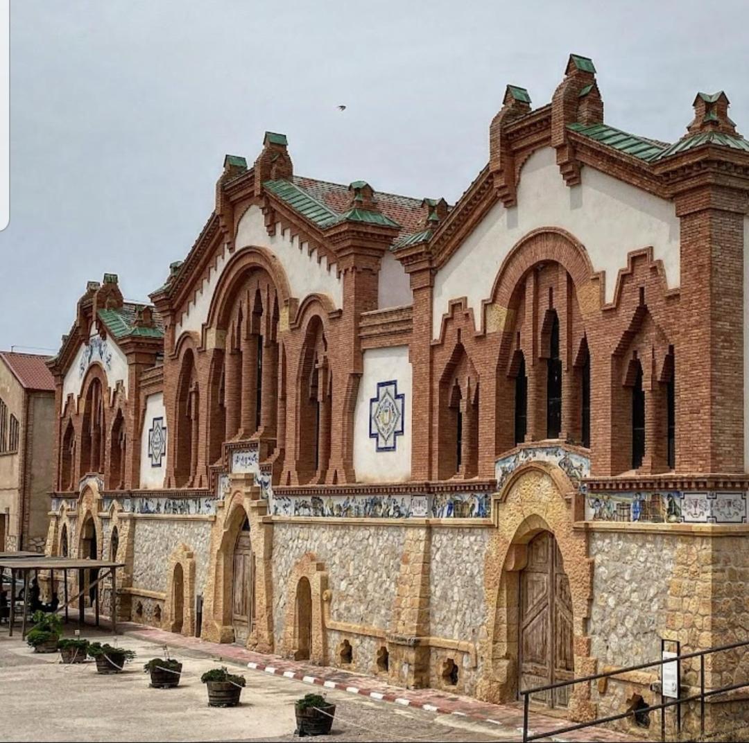 Casa De Danann Villa Rasquera Екстериор снимка