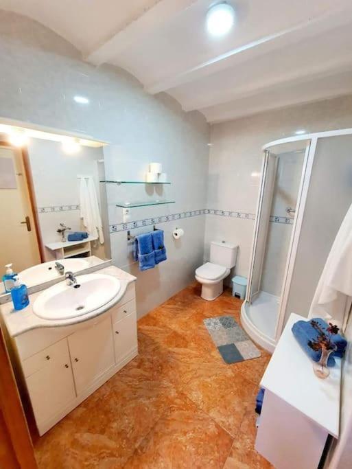 Casa De Danann Villa Rasquera Екстериор снимка