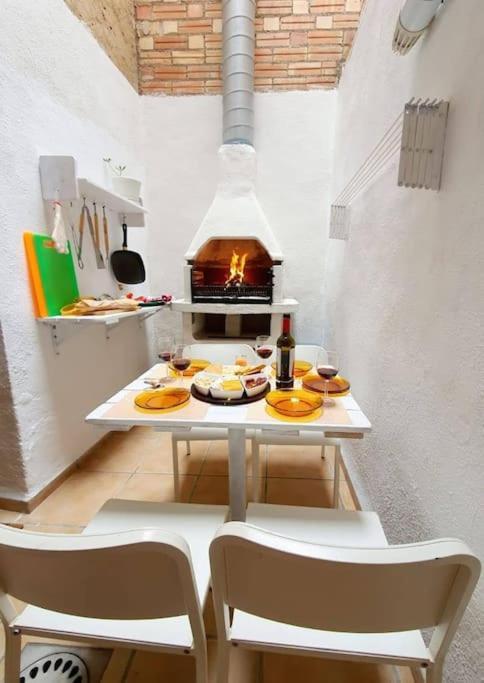 Casa De Danann Villa Rasquera Екстериор снимка